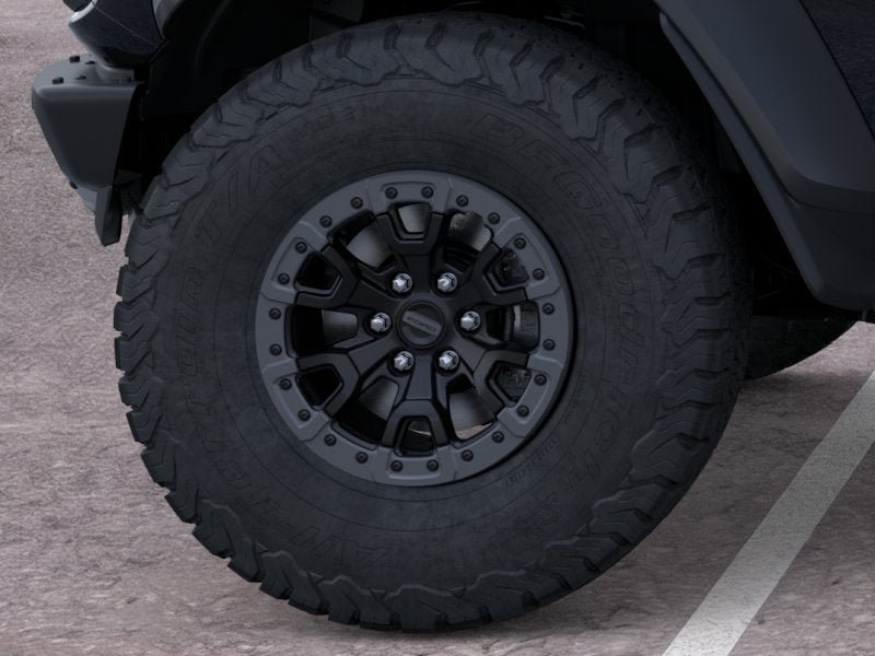 New 2026 Ford Bronco Raptor AWD/4WD image 21