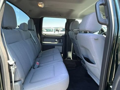 Used 2013 Ford F150 XLT w/ XLT Chrome Pkg RWD image 13