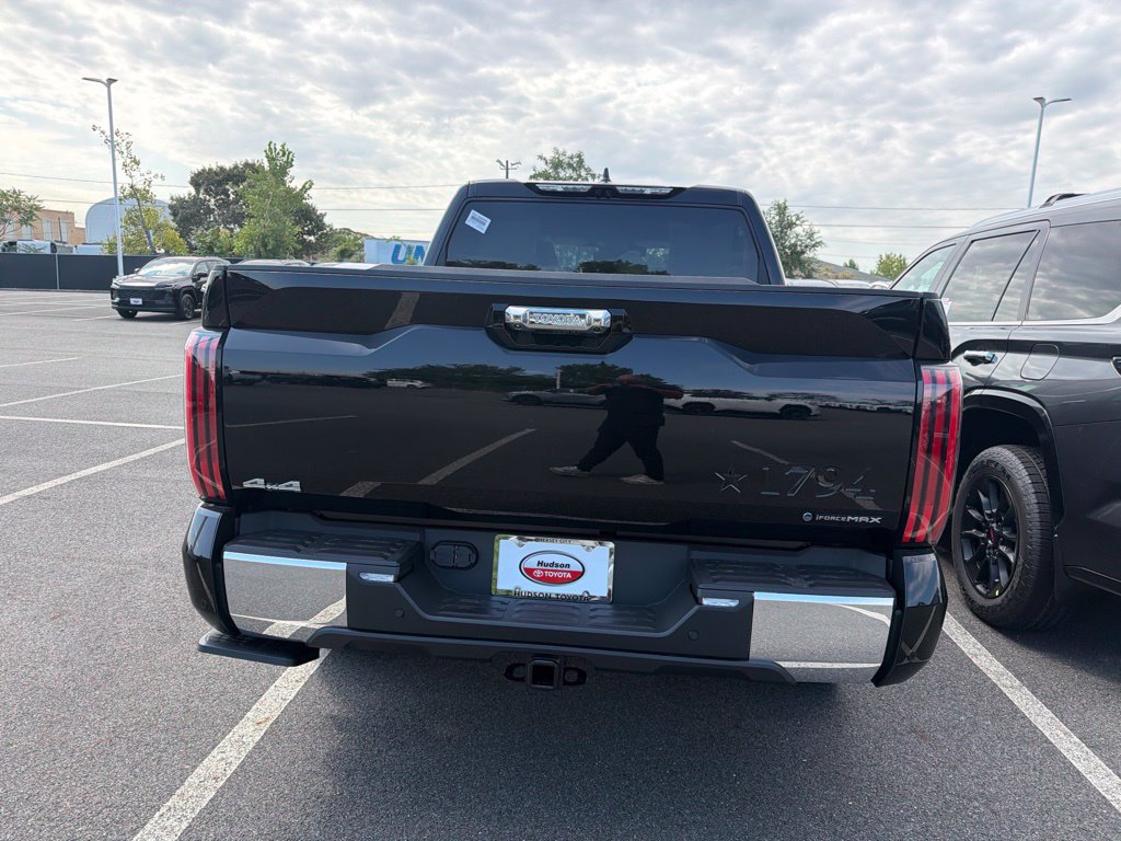 New 2026 Toyota Tundra 1794 Edition w/ TRD Off-Road Package AWD/4WD image 5