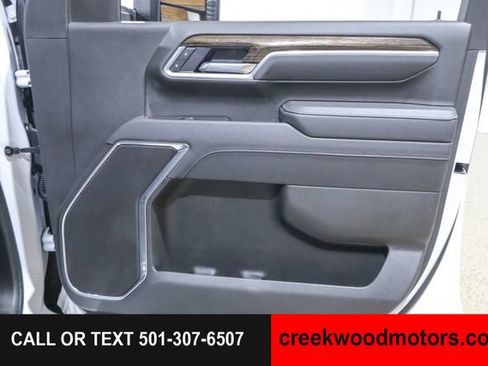 Used 2025 GMC Sierra 2500 SLE AWD/4WD image 50