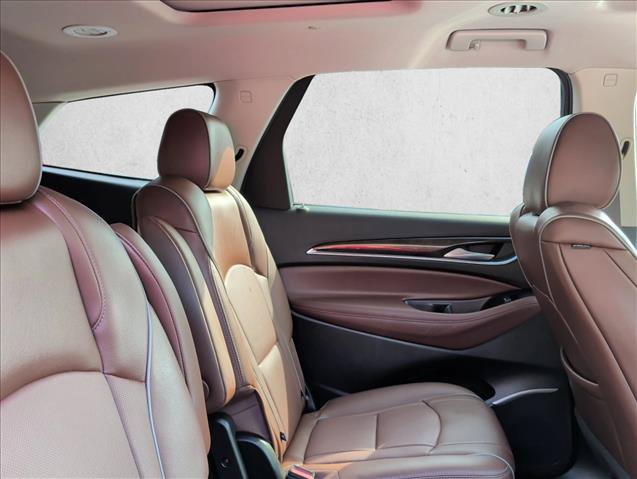 Used 2021 Buick Enclave Avenir w/ Trailering Package, 5000 lbs. AWD/4WD image 26