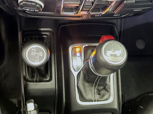 Used 2023 Jeep Wrangler Sahara w/ Cold Weather Group image 25