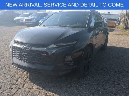 Used 2021 Chevrolet Blazer RS w/ Enhanced Convenience Package AWD/4WD image 4
