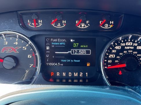 Used 2014 Ford F150 FX4 w/ Equipment Group 402A Luxury AWD/4WD image 22