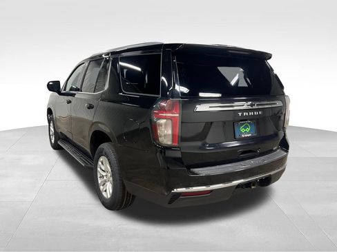 Certified 2021 Chevrolet Tahoe LT AWD/4WD image 7