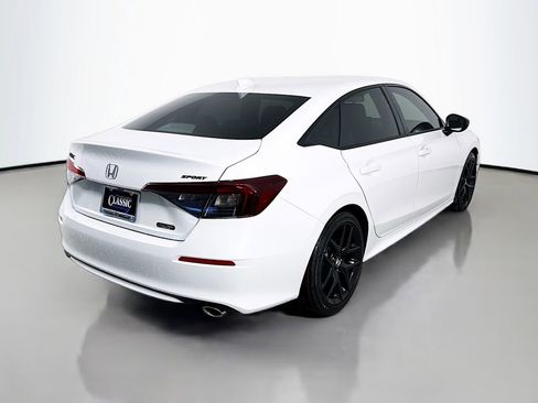 New 2026 Honda Civic Sport image 7