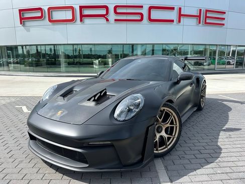 Used 2025 Porsche 911 GT3 RS RWD image 1