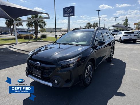 Used 2025 Subaru Outback Limited AWD/4WD image 3