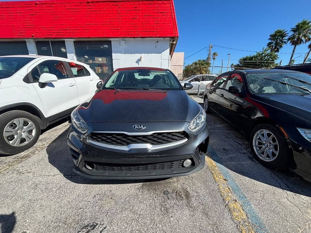 Used 2019 Kia Forte Sedan FWD image 7