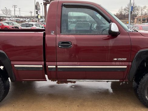 Used 2000 Chevrolet Silverado 1500 LS w/ Off-Road Chassis Pkg image 7