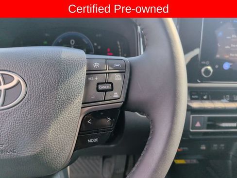 Certified 2026 Toyota Camry LE FWD image 15