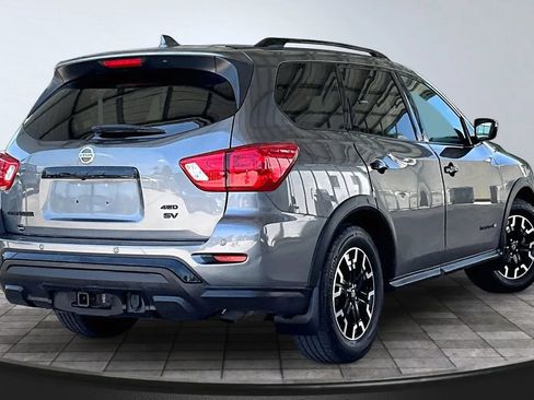 Used 2019 Nissan Pathfinder SV w/ Rock Creek Edition AWD/4WD image 6