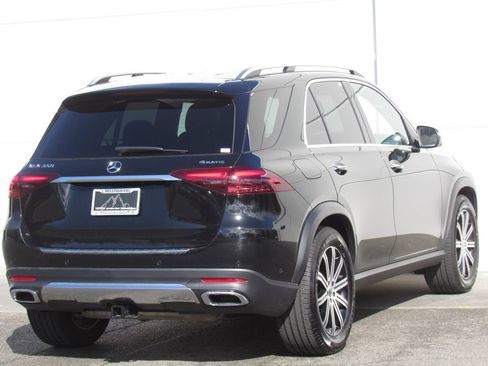 Certified 2025 Mercedes-Benz GLE 350 GLE 350 image 6
