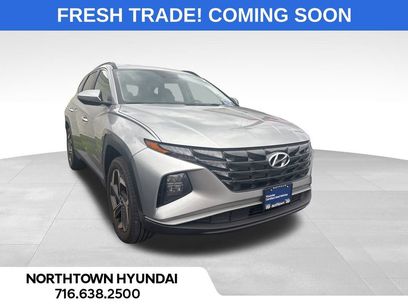Certified 2023 Hyundai Tucson SEL w/ Convenience Package