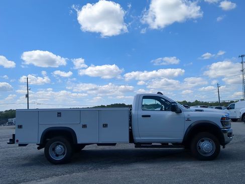 New 2025 RAM 5500 Tradesman image 2