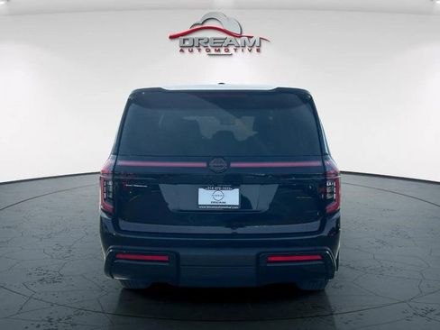 New 2025 Nissan Armada PRO-4X AWD/4WD image 12