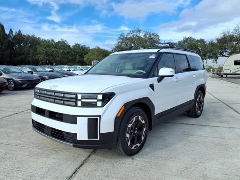 New 2026 Hyundai Santa Fe SEL image 3