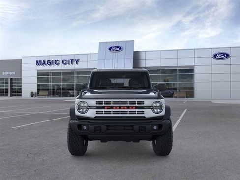 New 2025 Ford Bronco Heritage Edition AWD/4WD image 6