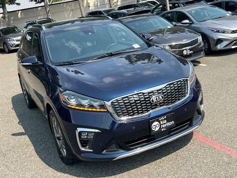 Used 2020 Kia Sorento SX AWD/4WD image 7