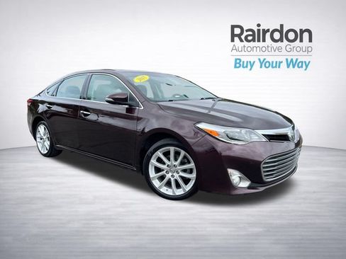 Used 2015 Toyota Avalon Limited w/ Technology Package FWD image 1