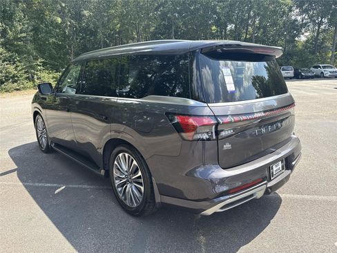 New 2026 INFINITI QX80 Luxe w/ Cargo Package image 52