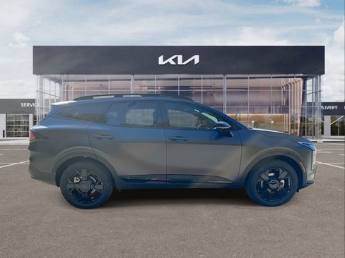 New 2026 Kia Sportage X-Line image 9