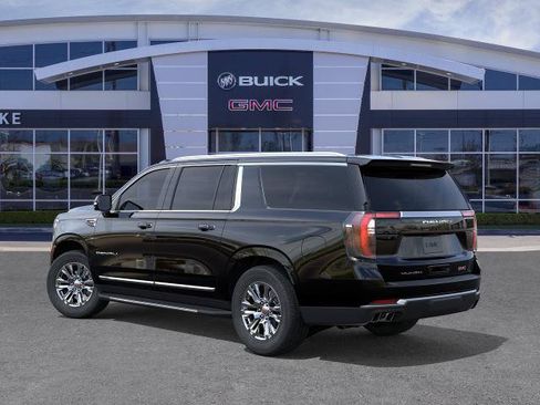 New 2026 GMC Yukon XL Denali RWD image 3