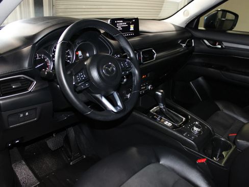 Used 2019 MAZDA CX-5 Touring FWD image 24