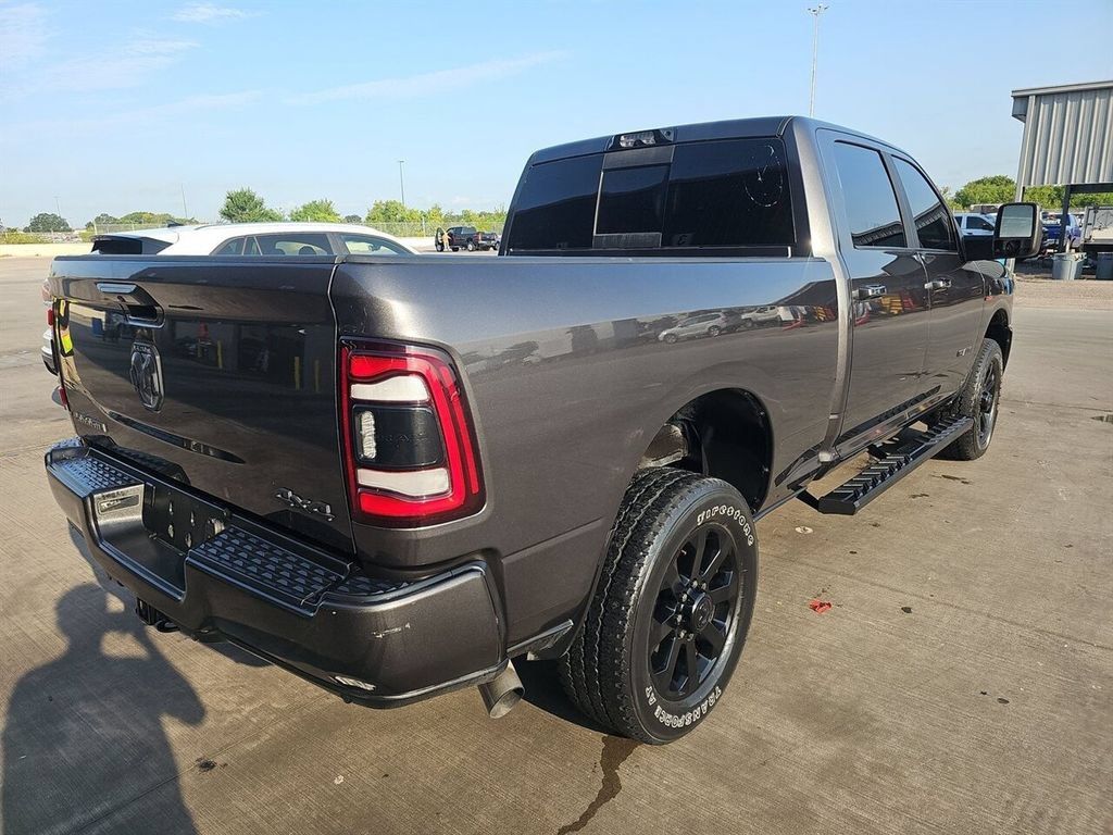 Used 2024 RAM 2500 Laramie w/ Night Edition AWD/4WD image 4
