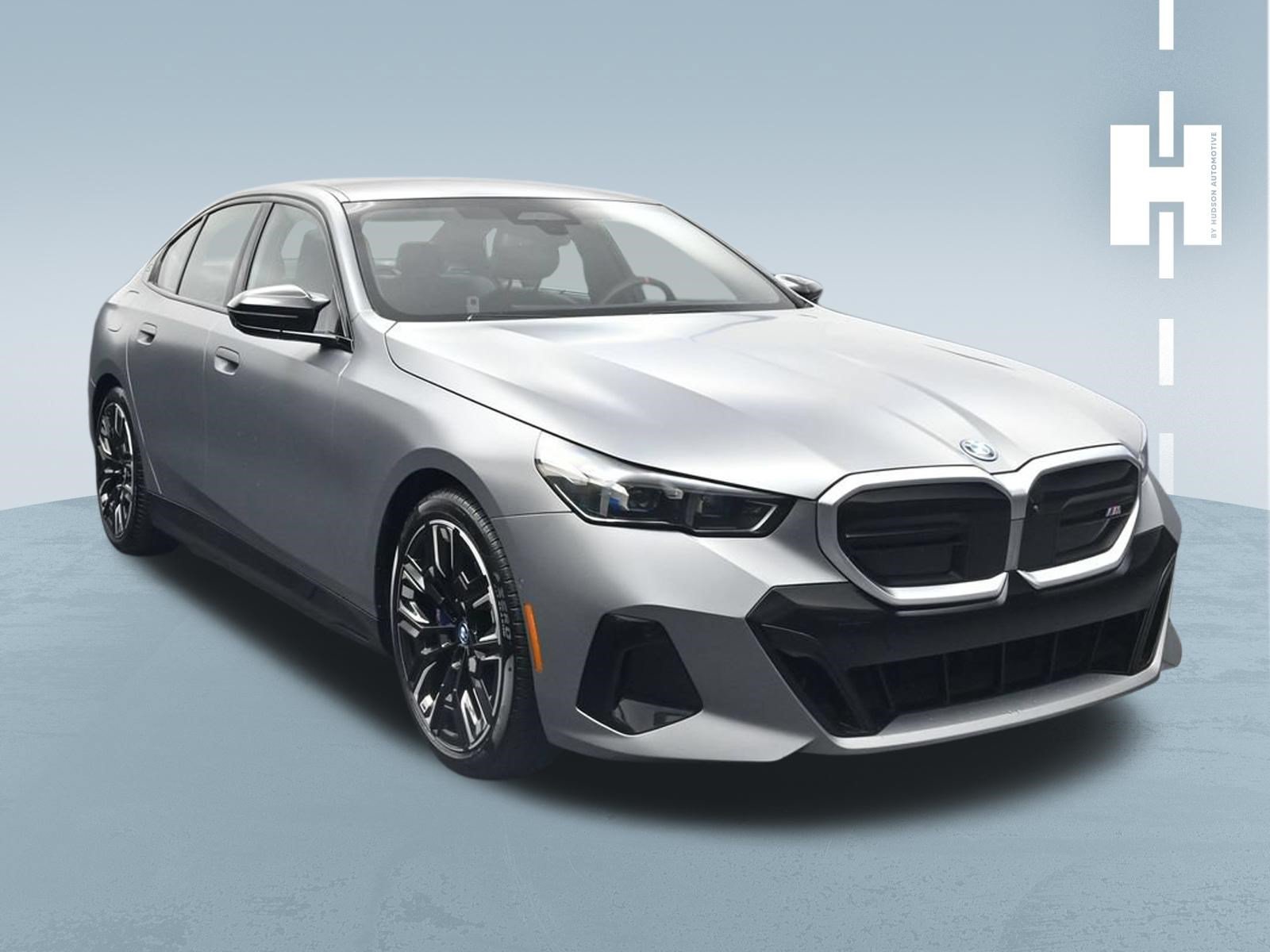 Used 2025 BMW i5 M60 w/ Executive Package AWD/4WD image 2