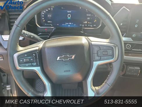 Used 2026 Chevrolet Silverado 1500 RST AWD/4WD image 16