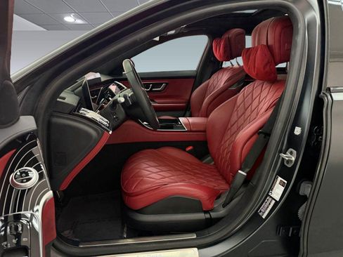 Used 2023 Mercedes-Benz S 580 4MATIC Sedan image 5