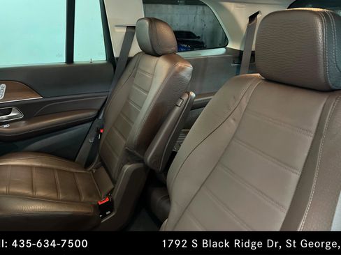 Used 2020 Mercedes-Benz GLS 580 4MATIC image 20