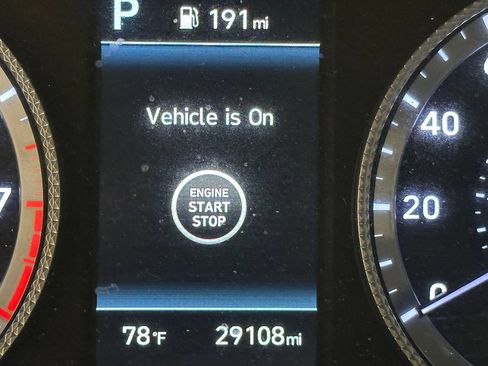 Used 2023 Hyundai Sonata SEL w/ Cargo Package FWD image 6