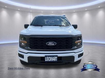 New 2026 Ford F150 STX w/ Equipment Group 200A