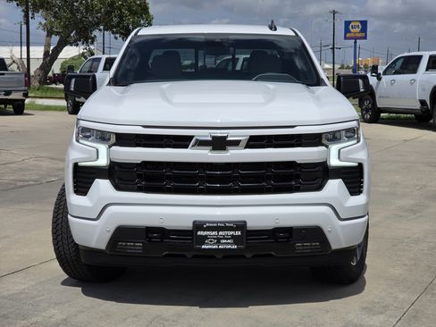 New 2026 Chevrolet Silverado 1500 RST AWD/4WD image 2