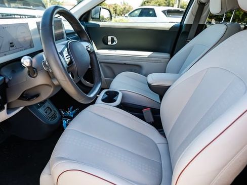 Certified 2023 Hyundai Ioniq 5 Limited AWD/4WD image 18