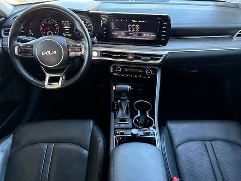 Certified 2022 Kia K5 EX image 18