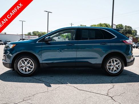 Used 2024 Ford Edge SEL AWD/4WD image 4