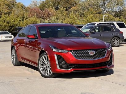 Used 2023 Cadillac CT5 Premium Luxury w/ Parking Package