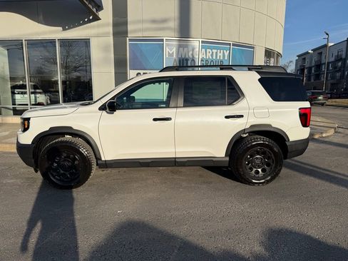 New 2026 Honda Passport TrailSport image 2