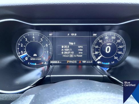 Certified 2023 Ford Mustang Mach 1 w/ Equipment Group 700A RWD image 18