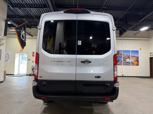 Used 2020 Ford Transit 250 Medium Roof image 7