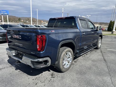 Used 2019 GMC Sierra 1500 SLT w/ SLT Premium Plus Package image 16