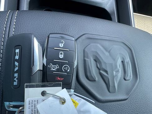 New 2026 RAM 1500 Laramie w/ Night Edition image 40