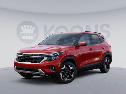 New 2025 Kia Seltos S