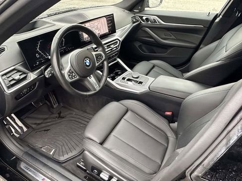 Certified 2024 BMW 430i Gran Coupe xDrive w/ M Sport Package (Priority 1) image 2