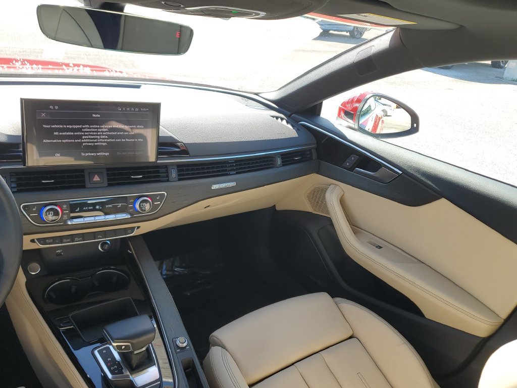 Certified 2024 Audi A5 2.0T Premium Plus w/ Premium Plus AWD/4WD image 22