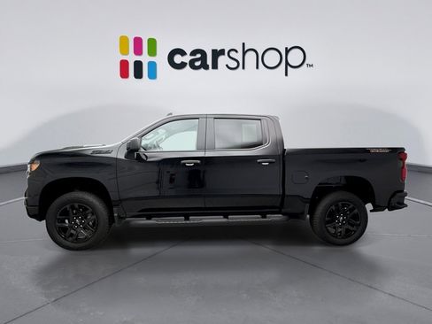Used 2026 Chevrolet Silverado 1500 Custom Trail Boss w/ LPO, Dark Essentials Package image 2