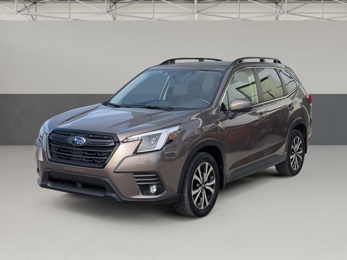 Used 2024 Subaru Forester Limited image 6
